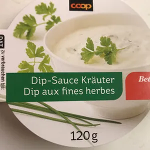 DIP aux fines herbes