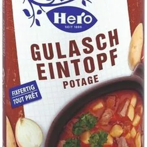 Gulasch Eintopf