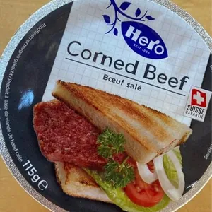 Corned beef