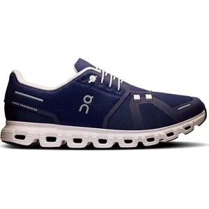 On Men's Cloud 6 Midnight/White 45