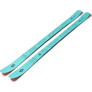 Scott Sea Ski 98 Mint Green/pink 172