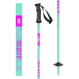 Scott Junior's Pole Element Mint Green/neon Pink 105