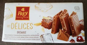 Les Délices Brownie