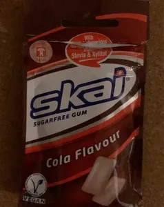sugar free cola flavour