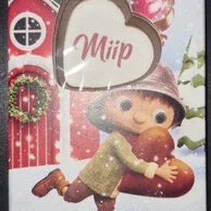 Finn Milchschokolade