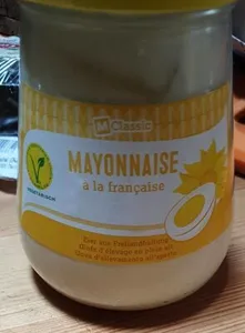 Mayonnaise à la française
