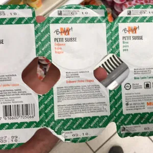 Petits suisses