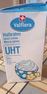 Demi-crème 25%