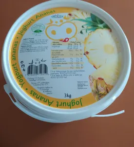 Joghurt Ananas