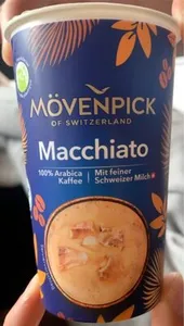 Mövenpick Macchiato