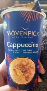 Mövenpick Cappucino