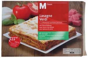 Lasagne Verdi M-Classic,