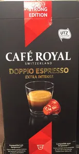 Doppio espresso