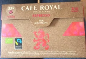 Expresso 100% arabica
