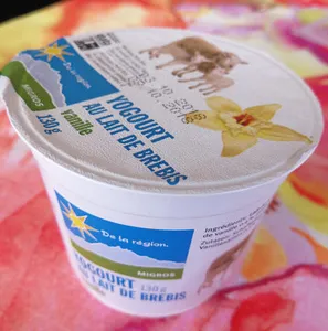 yogourt au lait de brebis