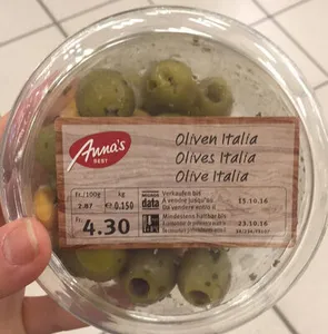Olives Italia