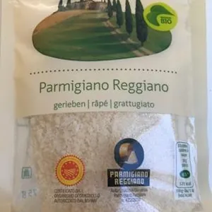 Parmigiano reggiano bio Migros