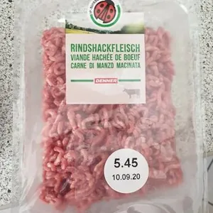 Viande hachée de bœuf