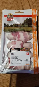 Cipollata Con Pancetta Terrasuisse
