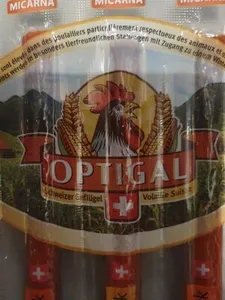 Optigal stick poulet