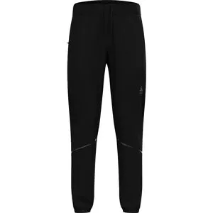 Odlo Men's Pants Zeroweight Pro Windproof Warm Black M