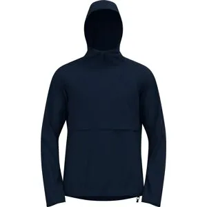 Odlo Men's The Essentials Windbreaker Dark Sapphire S