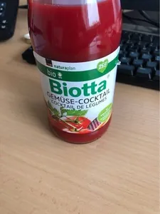 Biotta cocktail legumes