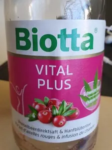 Biotta vital plus