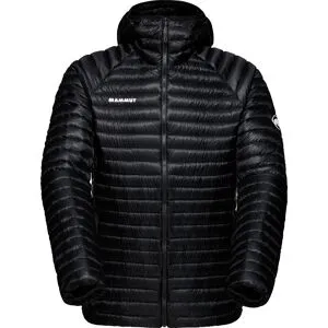Mammut Men's Aenergy In Hooded Jacket  Black XL