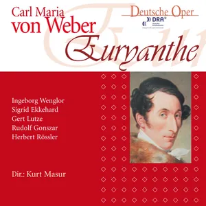 Weber Carl Maria Von: Euryanthe (1957)