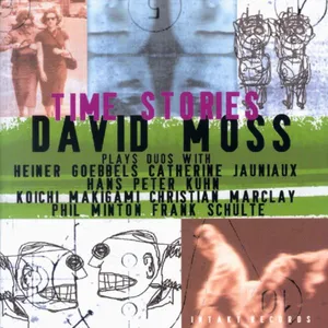 Moss David: Time Stories