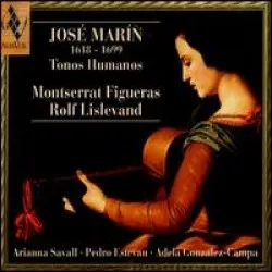 Marin Jose: Tonos Humanos