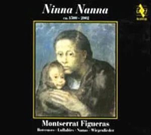 Byrd/falla/pärt: Ninna Nanna - Lullabies