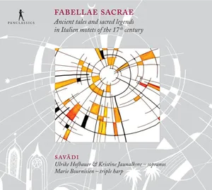 Ensemble Savadi: Fabellae Sacrae - Ancient...