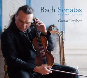 Bach: Sonatas Bwv 1001/1003/1005 (Letzbor)