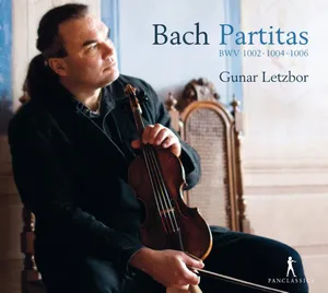 Bach: Sonatas Vol 2 (Gunar Letzbor)
