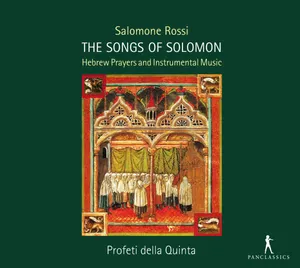 Rossi Salomone: The Songs of Solomon