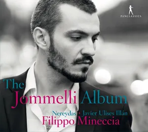 Jommelli Nicolo: Arias for Alto