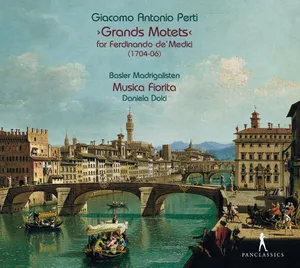 Perti Giacomo Antonio: Grands Motets for Ferd...