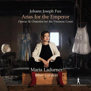 Fux J J: Arias for the Emperor - Operas & Orator