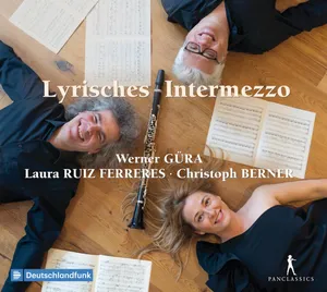 Güra Werner/Ferreres/Berner: Lyrische Intermezzo