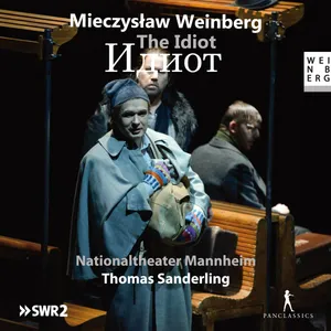 Weinberg Mieczyslaw: The Idiot