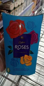Roses cadbury