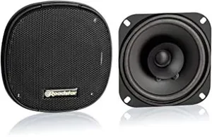 Roadstar bilhögtalar Dual cone