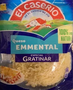 Queso Emmental
