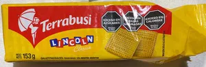 Galletas Dulces Lincoln