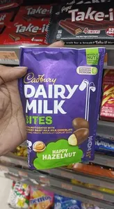 Cadbury Dairy Milk Hazelnut