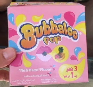 Bubbaloo