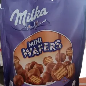 Mini wafers