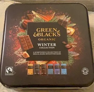 Green and Blacks: Winter Collection